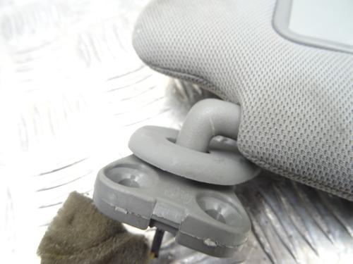 Right sun visor HYUNDAI SANTA FÉ II (CM) 2.2 CRDi GLS 4x4 | BP30095960I2 