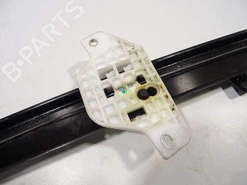 Rudehejsemekanisme ventre foran CHEVROLET SPARK (M300) 1.0 | BP27658344C22 
