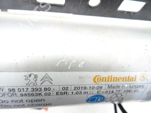 Elektronisk modul PEUGEOT 3008 I MPV (0U_) 1.6 HDi | BP29998216M83