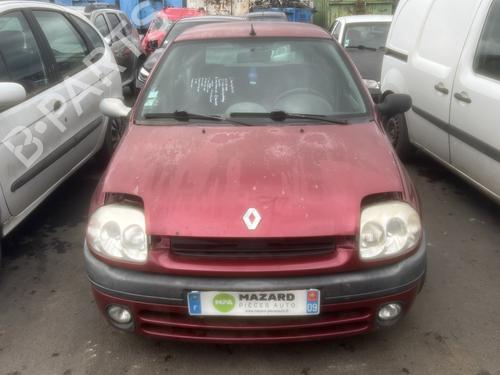 Used Parts RENAULT CLIO II (BB_, CB_)  1.9 D (B/CB0J)  2360045