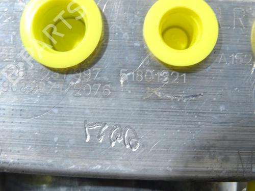 ABS pump FIAT FIORINO Box Body/MPV (225_) 1.3 D Multijet (225BXD1A, 225BXB1A, 225BXB11) | BP24295773M43