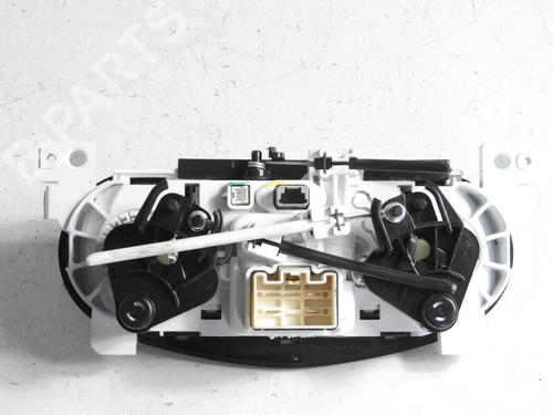 Climate control DACIA LODGY (JS_) 1.2 TCe (JSAY, JSM0) | BP21970408I5 