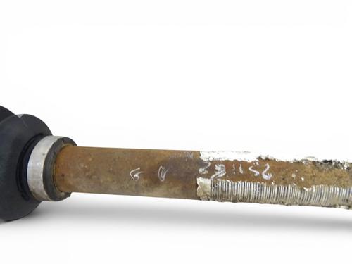 Used Left front driveshaft Left front driveshaft PEUGEOT 207 (WA_, WC_) 1.4 HDi (68 hp) 34184453 34184453
