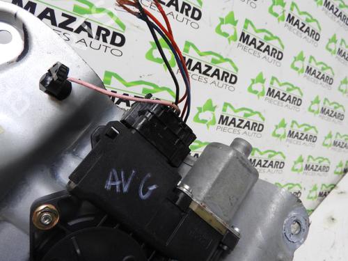 Front left window mechanism KIA MAGENTIS II (MG) 2.0 CRDi | BP20048218C22 