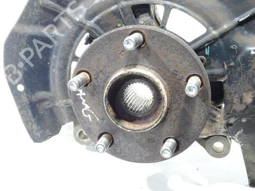 Left front steering knuckle LEXUS RX (_U3_) 400h AWD (MHU38_, MHU38R) | BP30353051M25