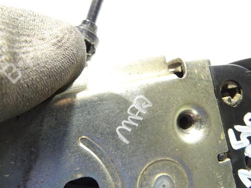 Front left lock RENAULT MEGANE II (BM0/1_, CM0/1_)  | BP20038034C98 