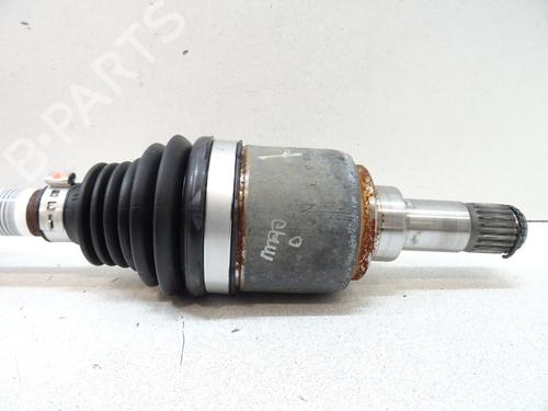 Right front driveshaft FIAT 500 (312_) 1.2 (312AXA1A) | BP20040988M39 
