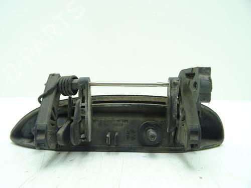 Klamka zewnętrzna drzwi przednich prawych RENAULT CLIO II (BB_, CB_) 1.2 (BB0A, BB0F, BB10, BB1K, BB28, BB2D, BB2H, CB0A,... | BP29450161C129 