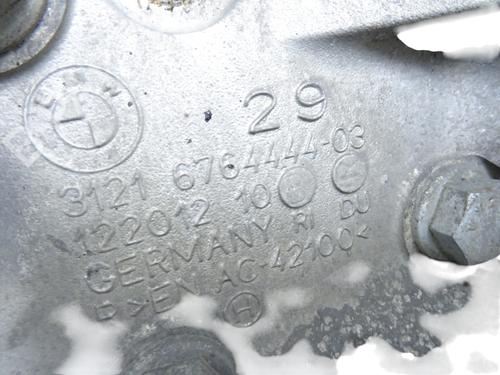 Right front steering knuckle BMW 3 Coupe (E92) 335 i | BP37196561M26 - Image 2