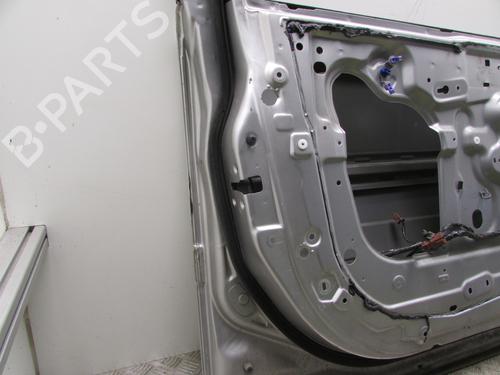 Left front door NISSAN X-TRAIL I (T30) 2.2 dCi 4x4 | BP25220594C2 