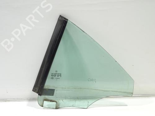 Used Rear left quarter glass MERCEDES-BENZ SLK (R171) 200 Kompressor (171.442) (163 hp) 25726282