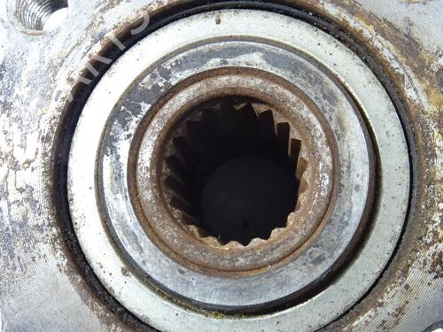 Used Left front steering knuckle Left front steering knuckle FIAT PANDA (141_) 1100 4x4 (54 hp) 21776433 21776433