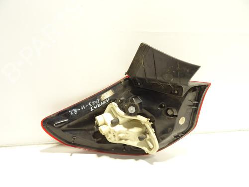 Right taillight OPEL ASTRA J (P10) 2.0 CDTI (68) | BP20062730C35 