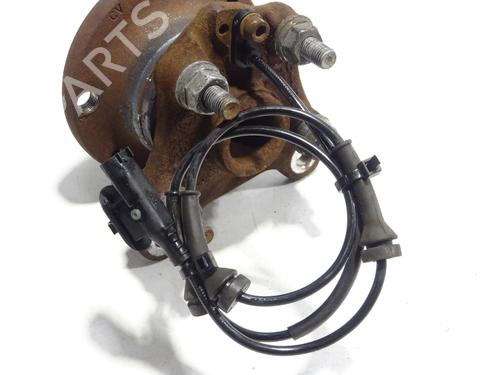 Højre hjullejehus spindel ABARTH 500 / 595 / 695 1.4 (312.AXF11, 312.AXF1A) | BP29970008M28