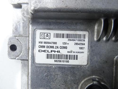 Electronic module PEUGEOT EXPERT Van (V_) 2.0 BlueHDi 150 | BP31613243M83 - Image 3