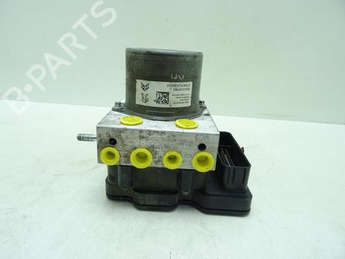 Used ABS pump ABS pump PEUGEOT 308 II (LB_, LP_, LW_, LH_, L3_) 1.2 THP 130 (131 hp) 26395316 26395316