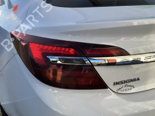 Warning switch OPEL INSIGNIA A (G09) 1.6 CDTi (68) | BP38536910I22 - Image 17