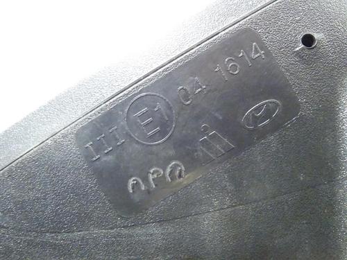 Left mirror HYUNDAI GETZ (TB)  | BP24592626C26 