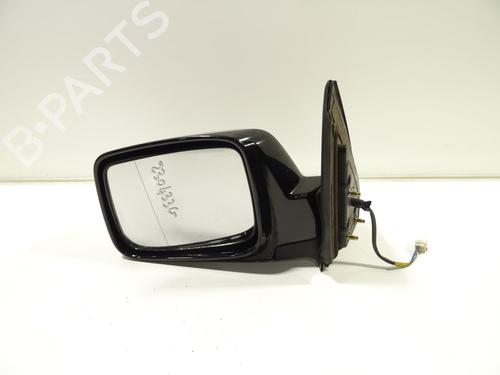 Used Left mirror NISSAN X-TRAIL I (T30) 2.2 Di 4x4 (114 hp) 20050805