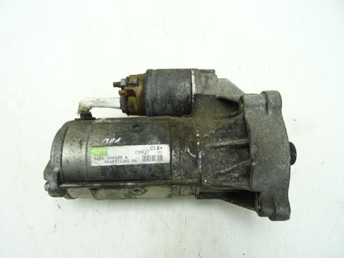 Used Starter Starter PEUGEOT 3008 I MPV (0U_) [2009-2017] 26907057 26907057