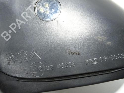 Left mirror CITROËN C4 II (NC_) 1.6 HDi 110 | BP29706299C26 