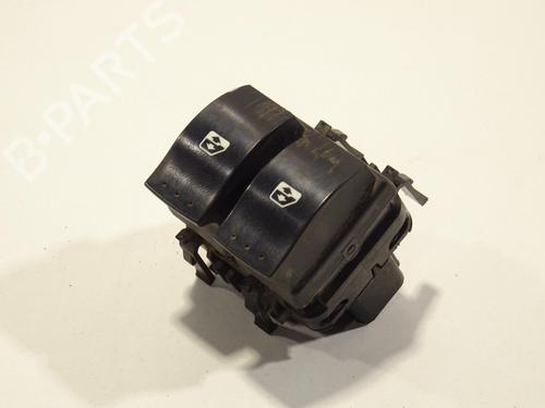 Used Left front window switch RENAULT CLIO II (BB_, CB_) 1.5 dCi (57 hp) 20062411