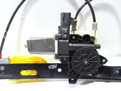 Rear left window mechanism JAGUAR XF I (X250) 3.0 D | BP30155931C24 