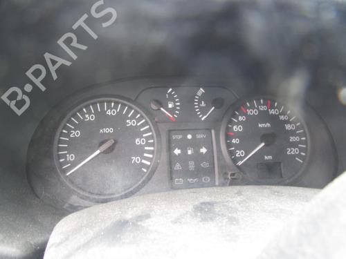 Heater blower motor RENAULT CLIO II (BB_, CB_)  | BP20068490M62 