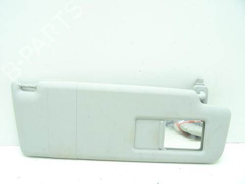 Højre solskærm VW TIGUAN (5N_) 2.0 TDI (140 hp) 31316845