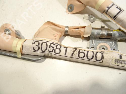 Used Left curtain airbag Left curtain airbag NISSAN PATHFINDER III (R51) 2.5 dCi 4WD (174 hp) 33333164 33333164