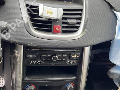 Used Parts PEUGEOT 207 SW (WK_)  1.6 HDi  4970876