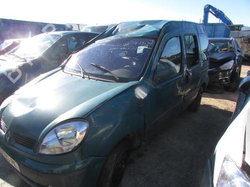Used Parts RENAULT KANGOO (KC0/1_) 1.6 16V 1818192