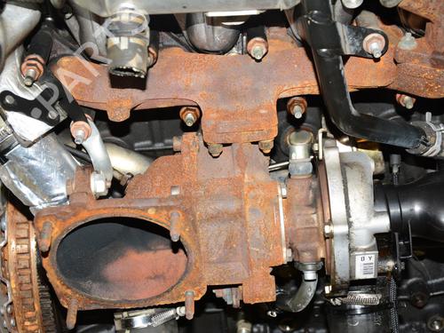 Engine PEUGEOT 307 Break (3E) 2.0 HDI 110 | BP33115805M1 - Image 12