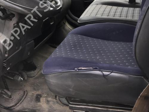Front bumper FIAT DUCATO Van (230_) 2.5 D | BP21972023C7 