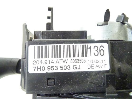 Used Steering column stalk SEAT IBIZA IV (6J5, 6P1) 1.6 TDI (105 hp) 20040485