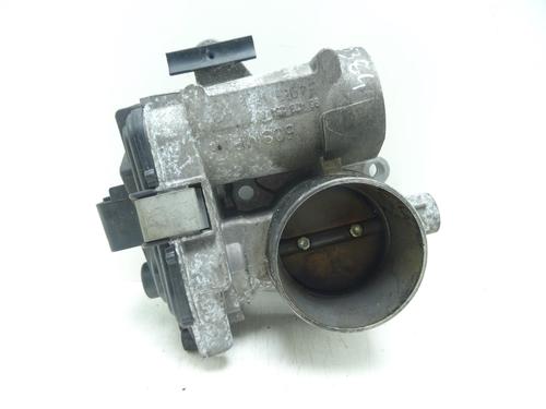 Used Throttle body Throttle body PEUGEOT 206 Hatchback (2A/C) 1.4 16V (88 hp) 33634397 33634397
