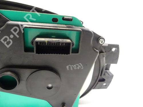 Instrument cluster DACIA DUSTER (HS_) 1.5 dCi 4x4 (HSMC, HSMD) | BP29838584C47