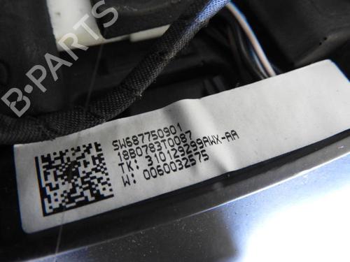 Used Steering wheel BMW X1 (F48) xDrive 18 d (150 hp) 20176279
