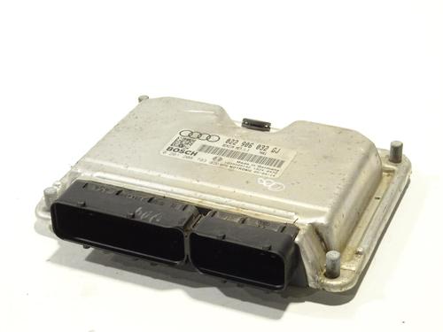 Used Engine control unit (ECU) AUDI A3 Sportback (8PA) 3.2 V6 quattro (250 hp) 27220496