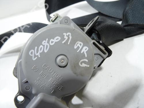 Used Rear left seatbelt Rear left seatbelt NISSAN NOTE (E12) 1.5 dCi (90 hp) 32094356 32094356