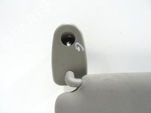 Left sun visor NISSAN NV400 Van (X62, X62B) dCi 130 | BP24295871I1 