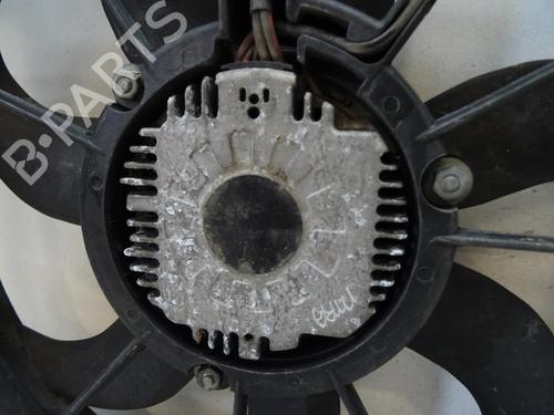 Used Radiator fan Radiator fan VW TOURAN (1T1, 1T2) 1.9 TDI (105 hp) 20042192 20042192