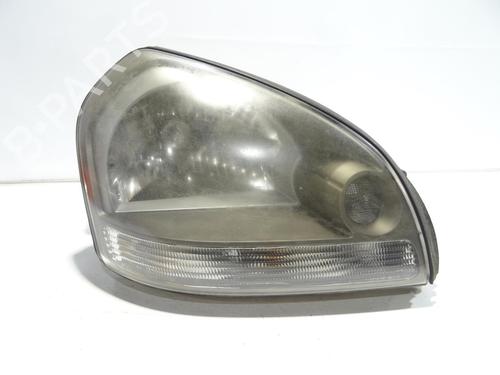Used Right headlight HYUNDAI TUCSON (JM) 2.0 CRDi (140 hp) 24656079