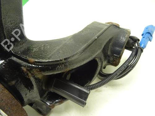 Used Right front steering knuckle Right front steering knuckle PEUGEOT 208 I (CA_, CC_) 1.6 GTi (208 hp) 28193939 28193939
