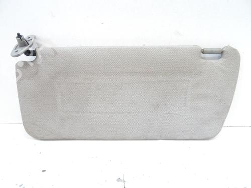 Left sun visor NISSAN PICK UP (D21) 2.5 D 4WD 9640157G10