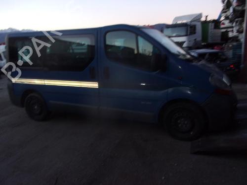 Intercooler RENAULT TRAFIC II Bus (JL)  | BP20073078M30  - Image 7