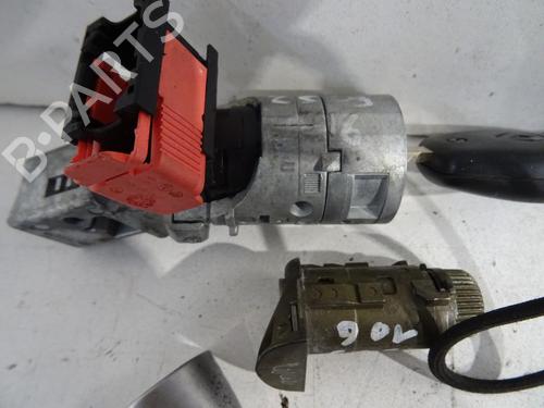 Ignition barrel RENAULT MODUS / GRAND MODUS (F/JP0_) 1.5 dCi (FP0D, JP0D) | BP31976520M48 