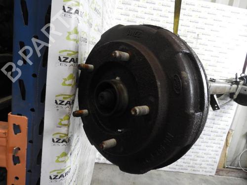 Rear axle FORD TRANSIT Van (FA_ _) 2.0 DI (FAE_, FAF_, FAG_) | BP20042990M2 
