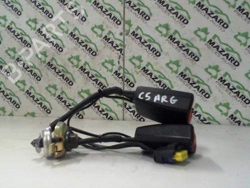 Used Seat buckle CITROËN C5 II (RC_) [2004-2008]  21964336