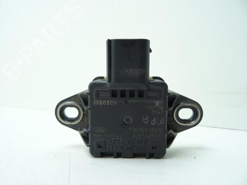 Used Electronic module TOYOTA VERSO (_R2_) 2.0 D-4D (AUR20_, AUR20R) (124 hp) 31988337